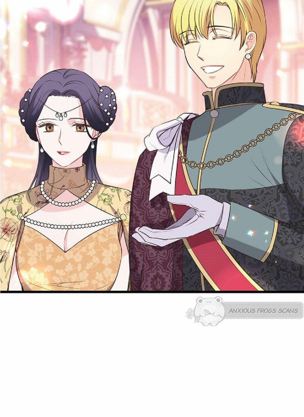 Nhân Vật Phản DIện Yêu Cầu Tôi Yêu Chàng: Chapter 40