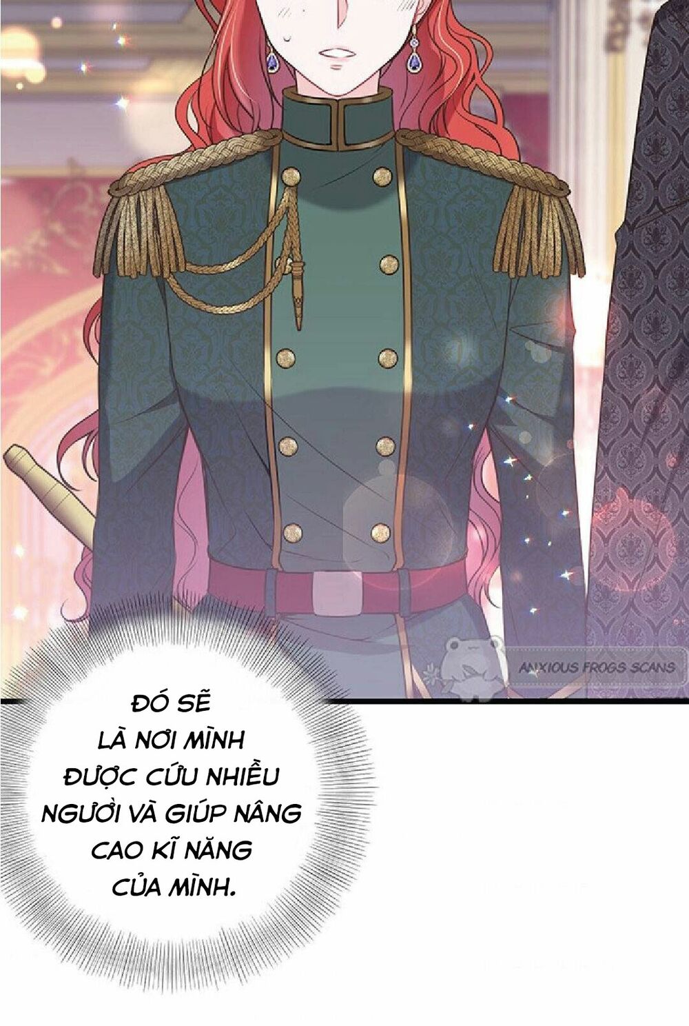 Nhân Vật Phản DIện Yêu Cầu Tôi Yêu Chàng: Chapter 40