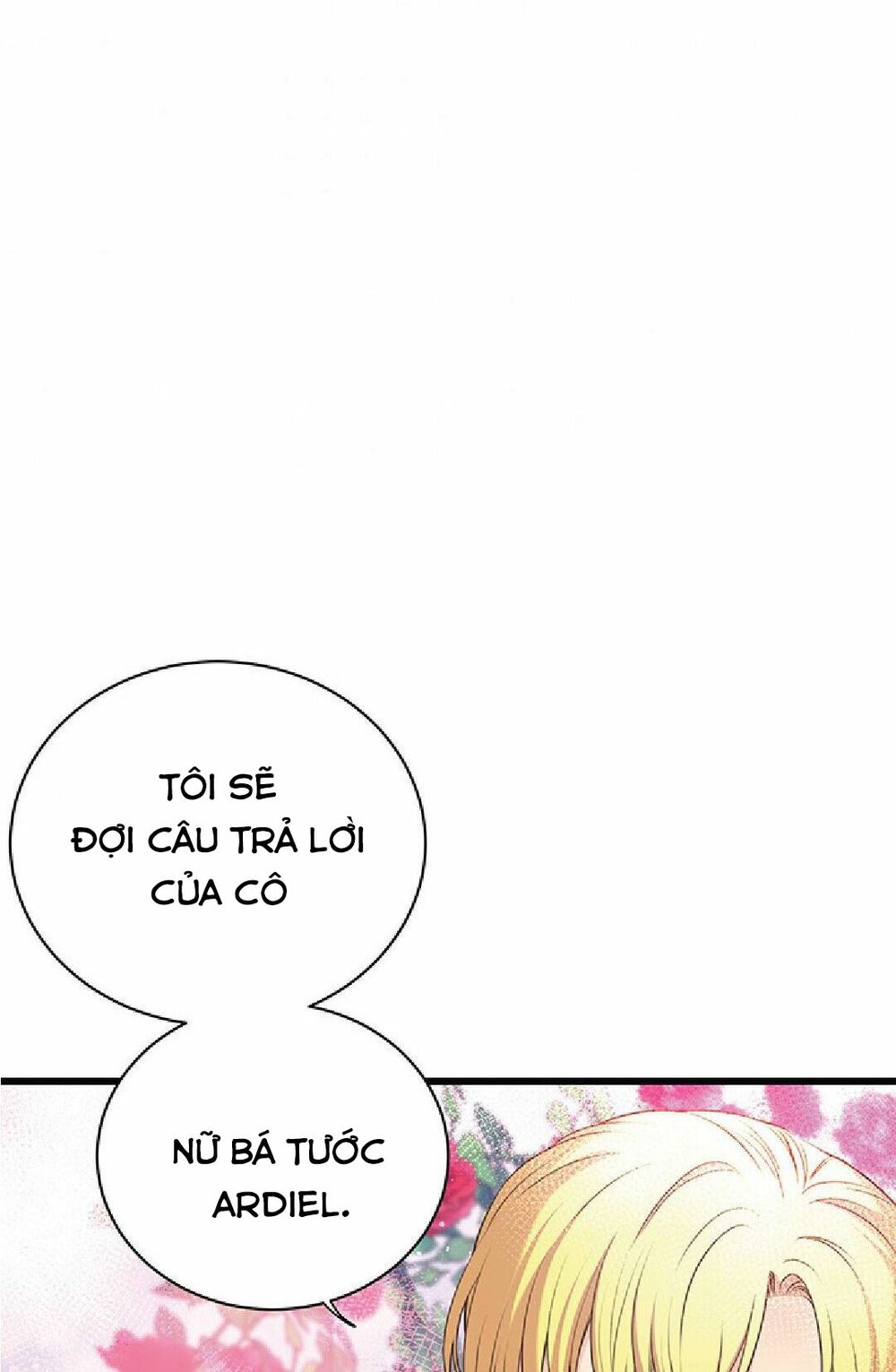 Nhân Vật Phản DIện Yêu Cầu Tôi Yêu Chàng: Chapter 40