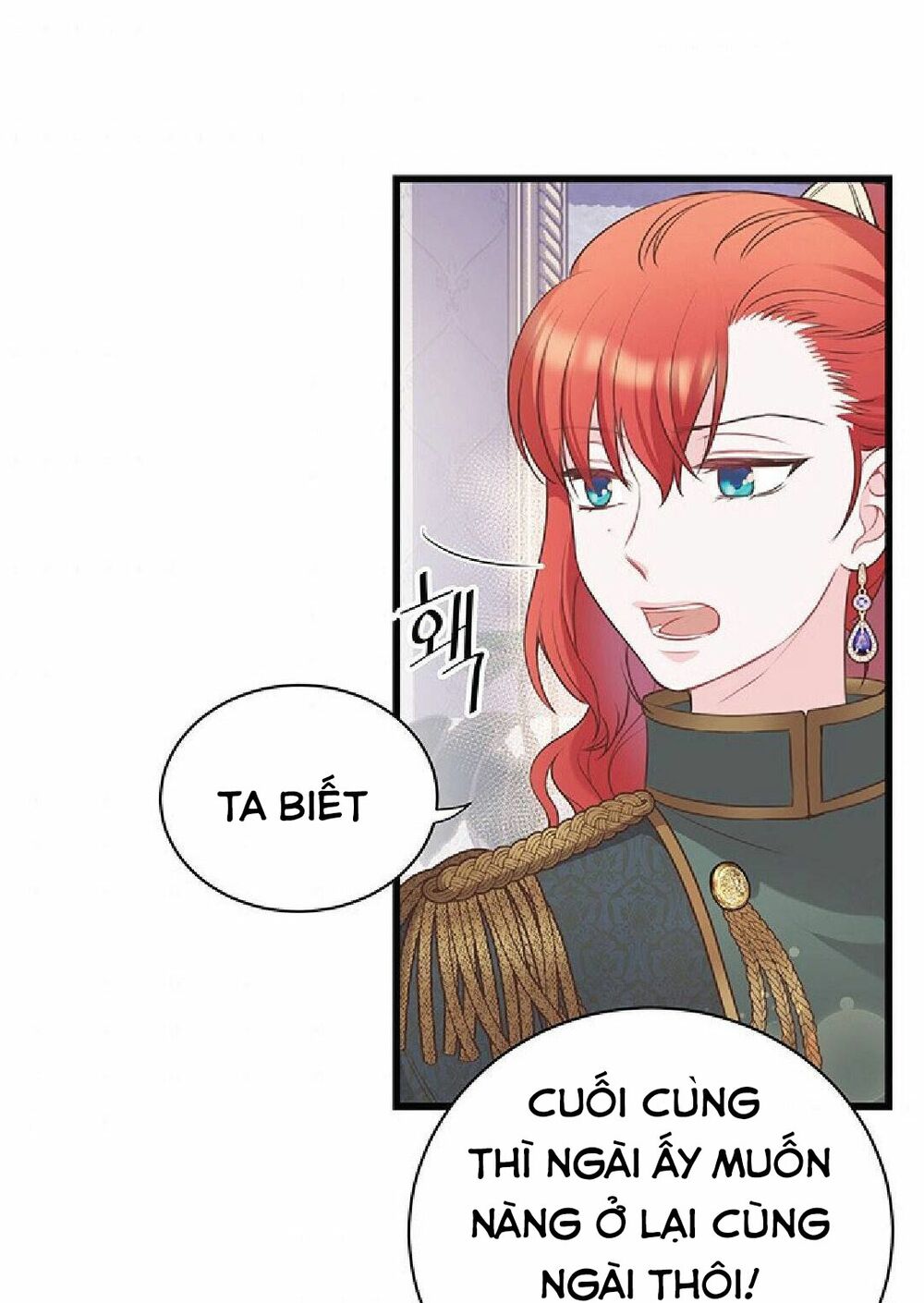 Nhân Vật Phản DIện Yêu Cầu Tôi Yêu Chàng: Chapter 40