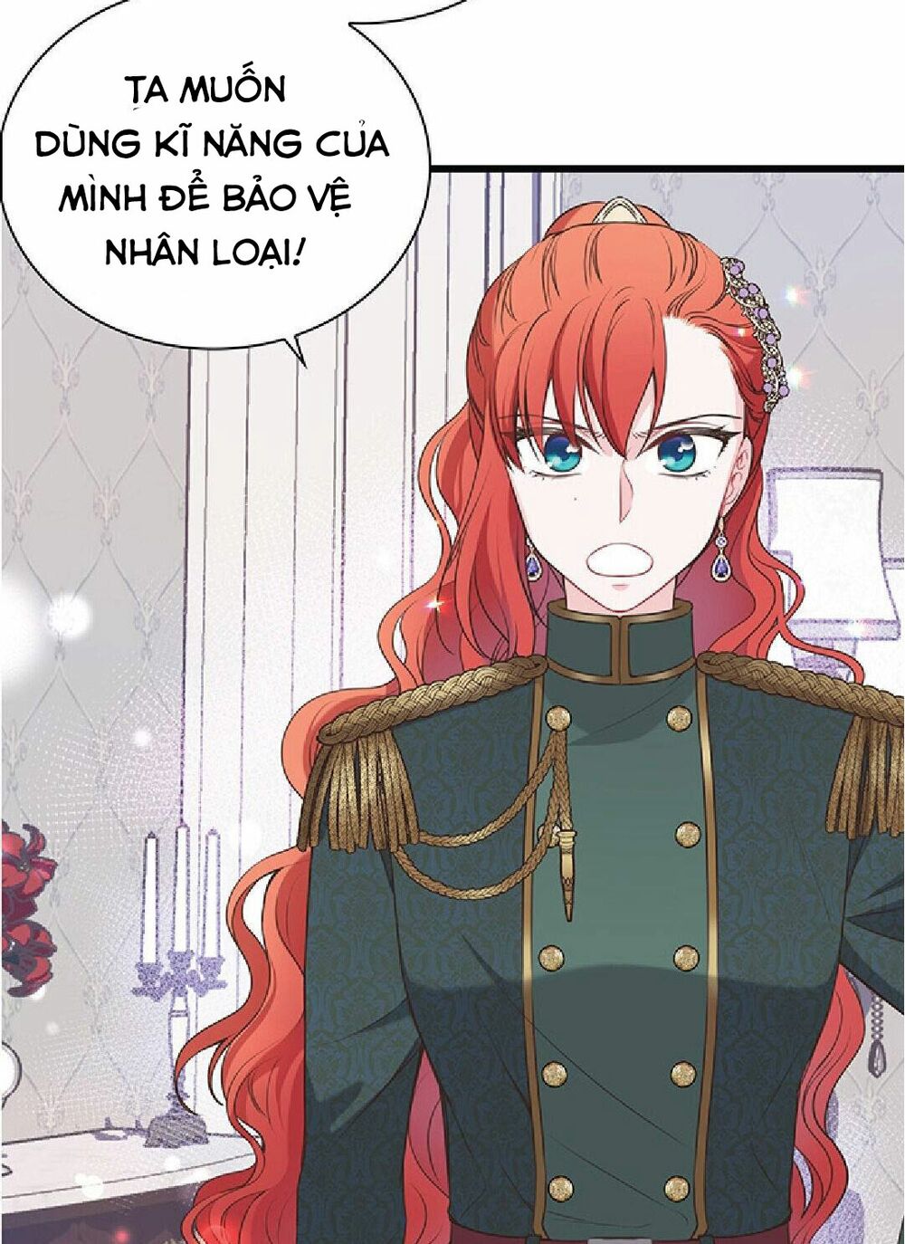 Nhân Vật Phản DIện Yêu Cầu Tôi Yêu Chàng: Chapter 40