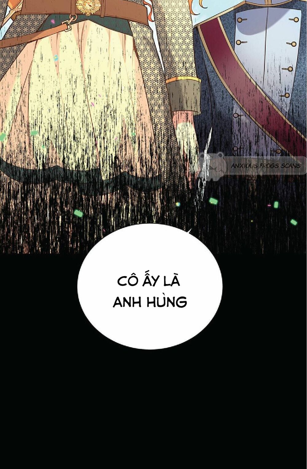 Nhân Vật Phản DIện Yêu Cầu Tôi Yêu Chàng: Chapter 40