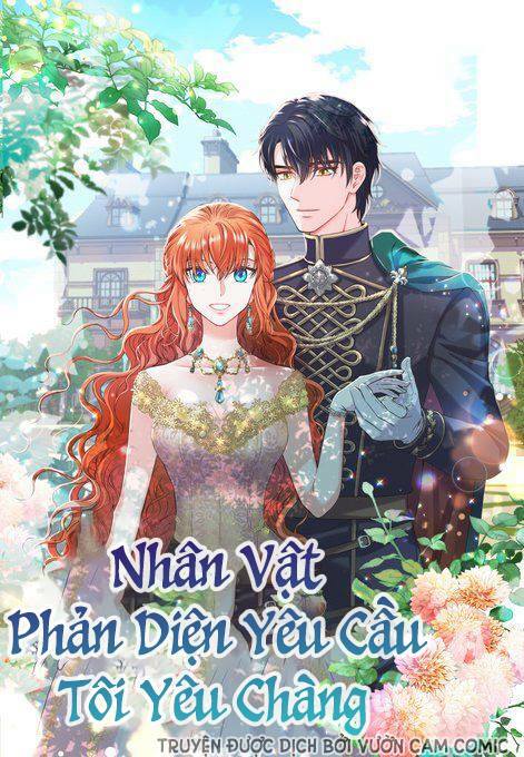 Nhân Vật Phản DIện Yêu Cầu Tôi Yêu Chàng: Chapter 41