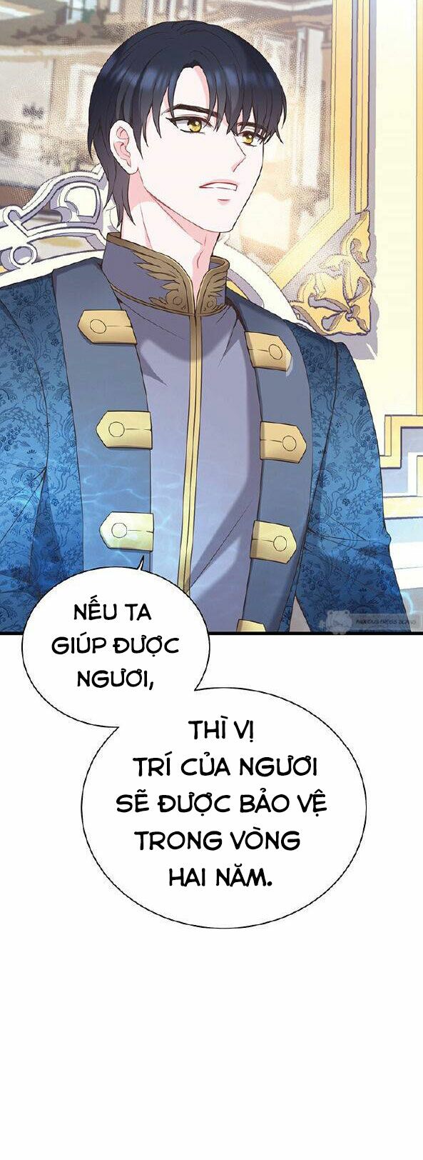 Nhân Vật Phản DIện Yêu Cầu Tôi Yêu Chàng: Chapter 41