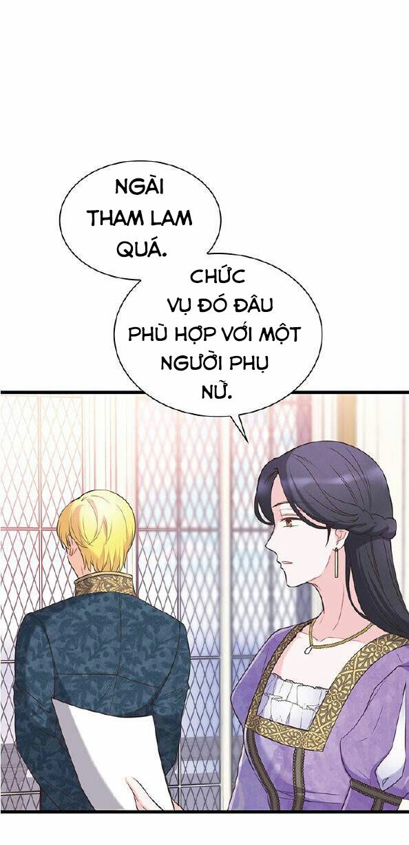 Nhân Vật Phản DIện Yêu Cầu Tôi Yêu Chàng: Chapter 41