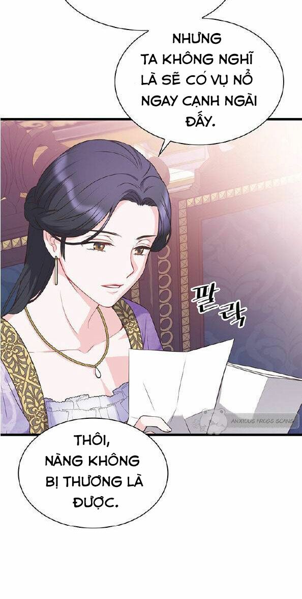 Nhân Vật Phản DIện Yêu Cầu Tôi Yêu Chàng: Chapter 41