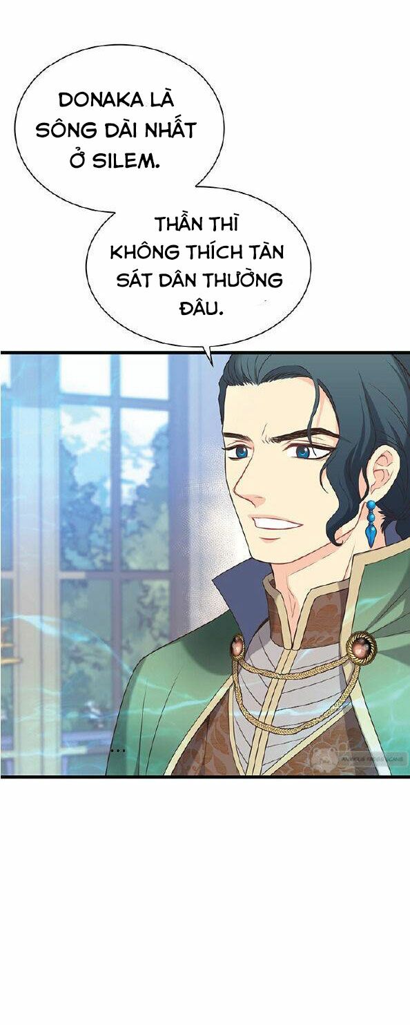 Nhân Vật Phản DIện Yêu Cầu Tôi Yêu Chàng: Chapter 41