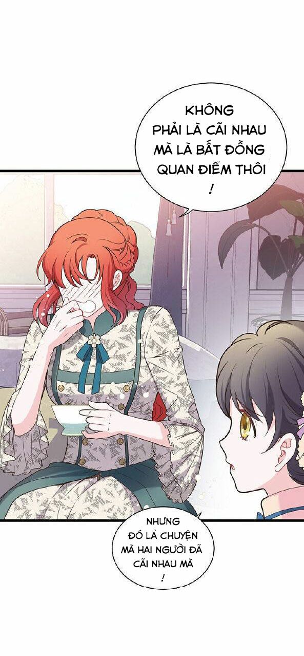 Nhân Vật Phản DIện Yêu Cầu Tôi Yêu Chàng: Chapter 41