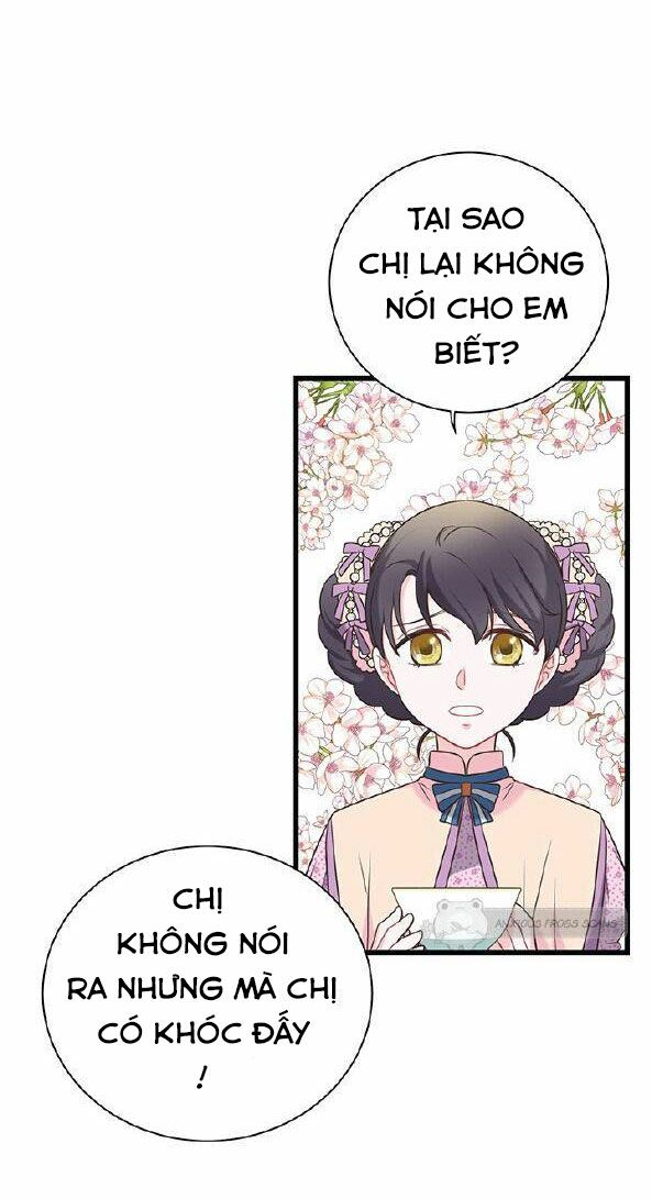 Nhân Vật Phản DIện Yêu Cầu Tôi Yêu Chàng: Chapter 41