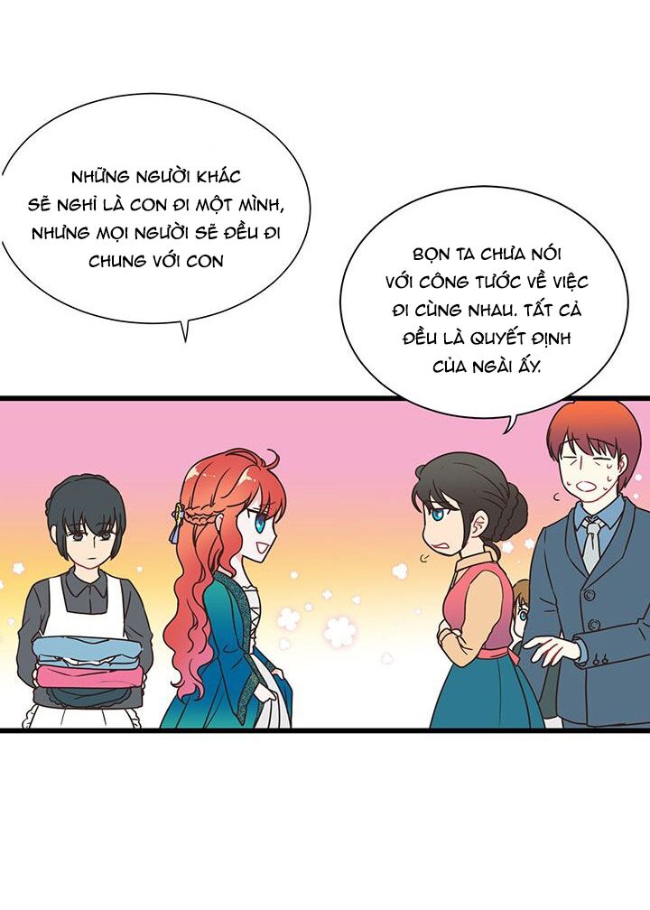 Nhân Vật Phản DIện Yêu Cầu Tôi Yêu Chàng: Chapter 5