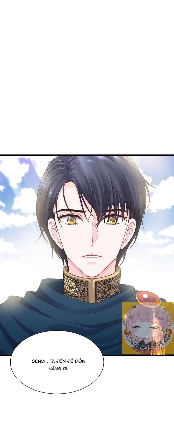 Nhân Vật Phản DIện Yêu Cầu Tôi Yêu Chàng: Chapter 5