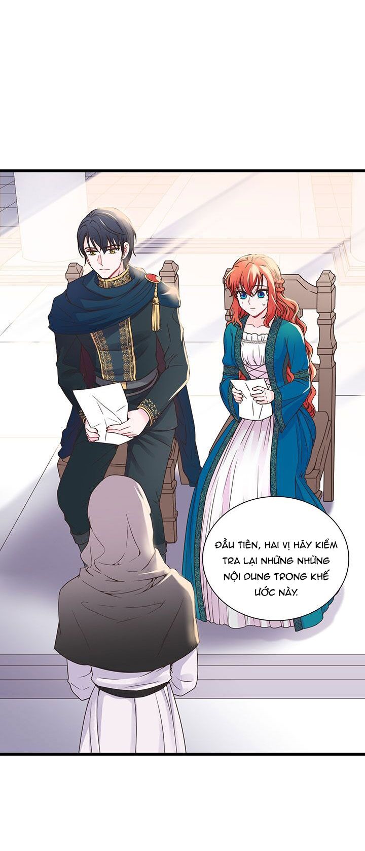 Nhân Vật Phản DIện Yêu Cầu Tôi Yêu Chàng: Chapter 5