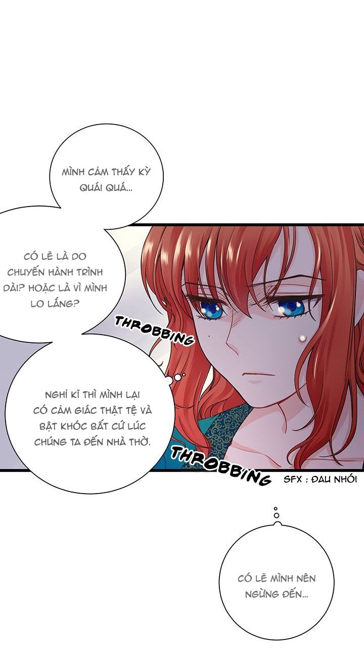 Nhân Vật Phản DIện Yêu Cầu Tôi Yêu Chàng: Chapter 5