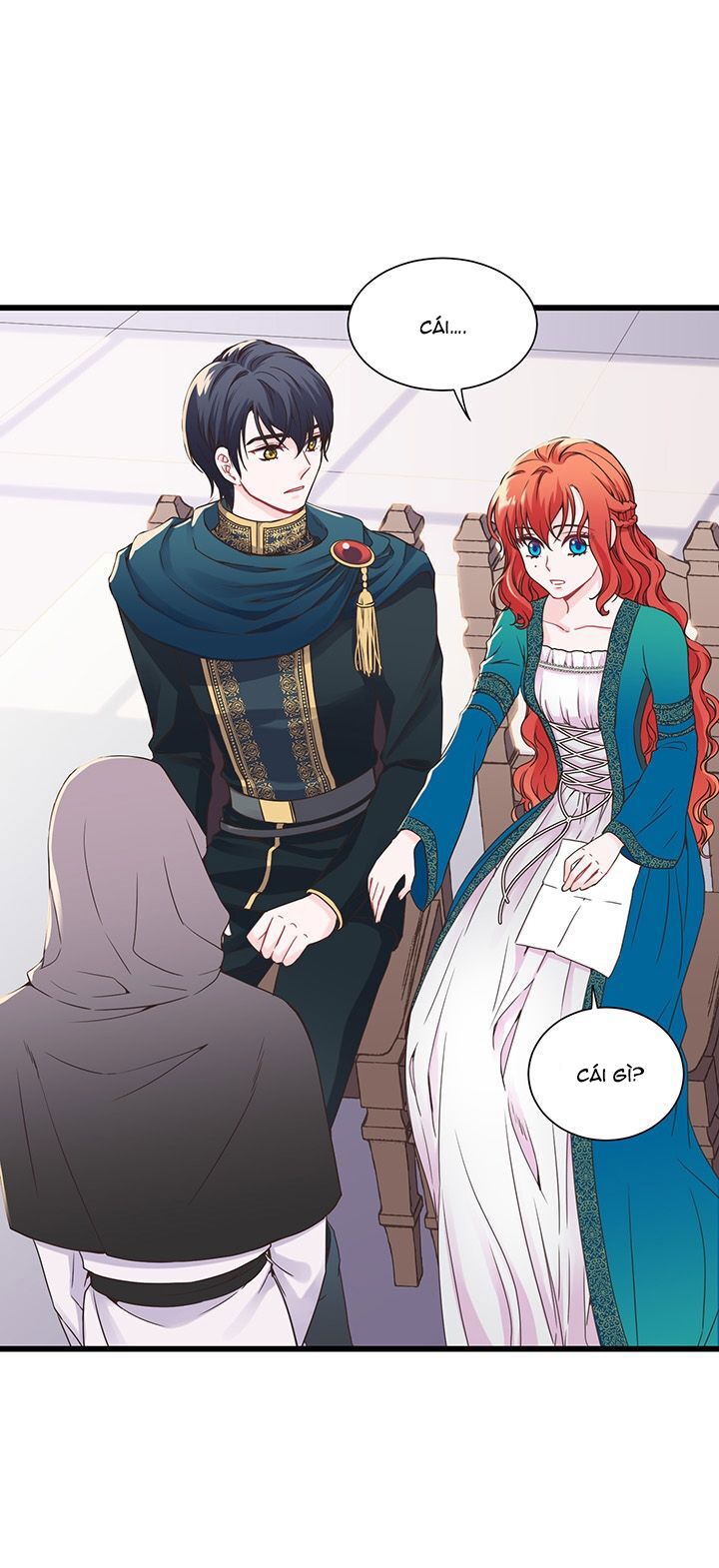 Nhân Vật Phản DIện Yêu Cầu Tôi Yêu Chàng: Chapter 5