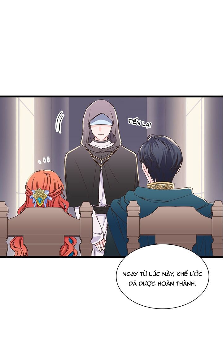 Nhân Vật Phản DIện Yêu Cầu Tôi Yêu Chàng: Chapter 5