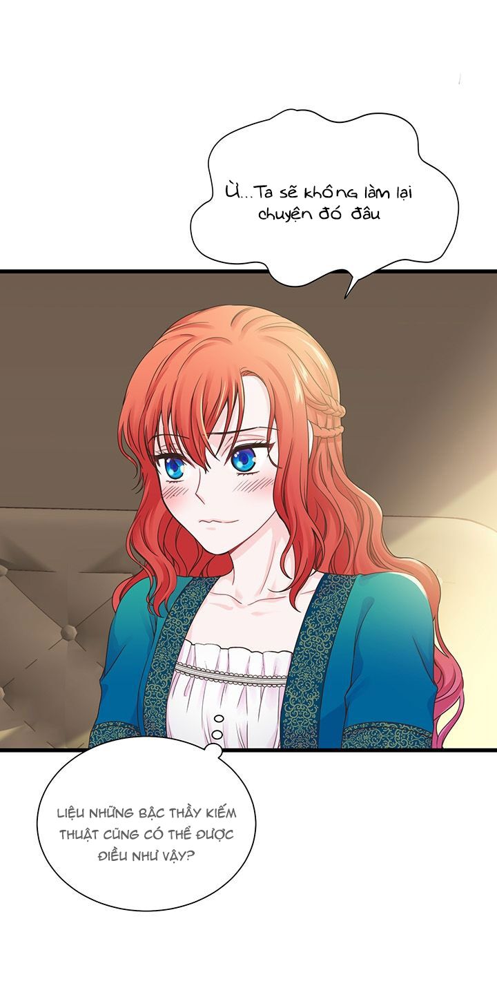 Nhân Vật Phản DIện Yêu Cầu Tôi Yêu Chàng: Chapter 5