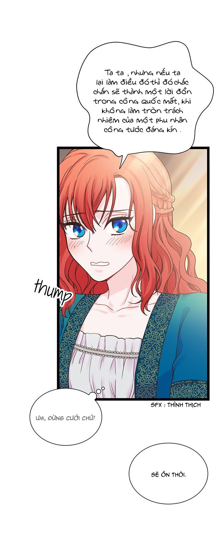 Nhân Vật Phản DIện Yêu Cầu Tôi Yêu Chàng: Chapter 5