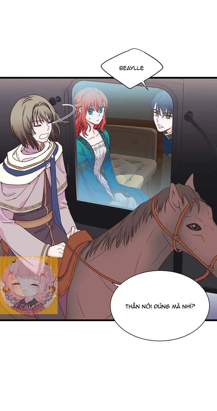 Nhân Vật Phản DIện Yêu Cầu Tôi Yêu Chàng: Chapter 5