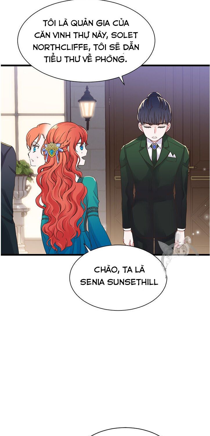 Nhân Vật Phản DIện Yêu Cầu Tôi Yêu Chàng: Chapter 6
