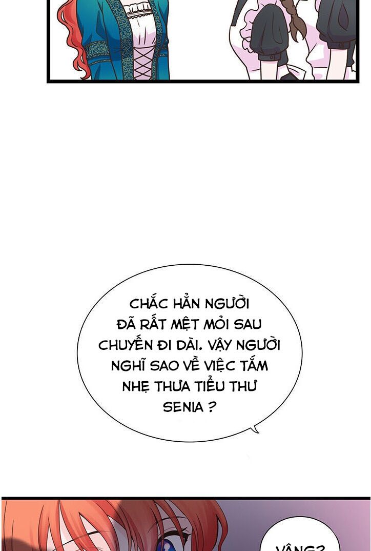 Nhân Vật Phản DIện Yêu Cầu Tôi Yêu Chàng: Chapter 6