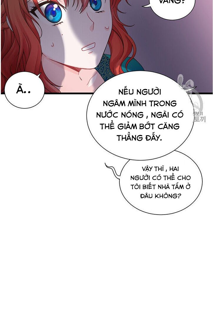 Nhân Vật Phản DIện Yêu Cầu Tôi Yêu Chàng: Chapter 6