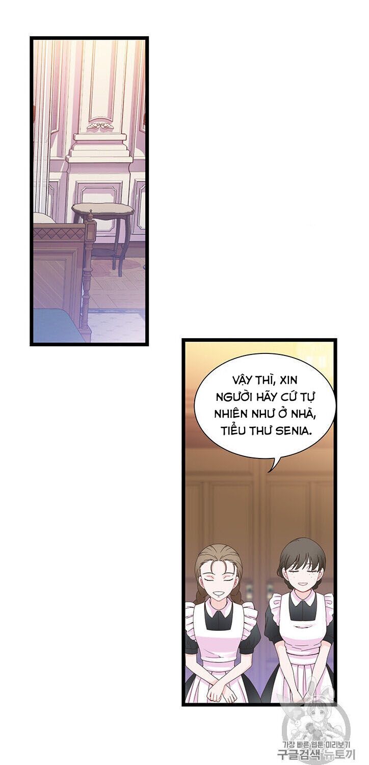 Nhân Vật Phản DIện Yêu Cầu Tôi Yêu Chàng: Chapter 6
