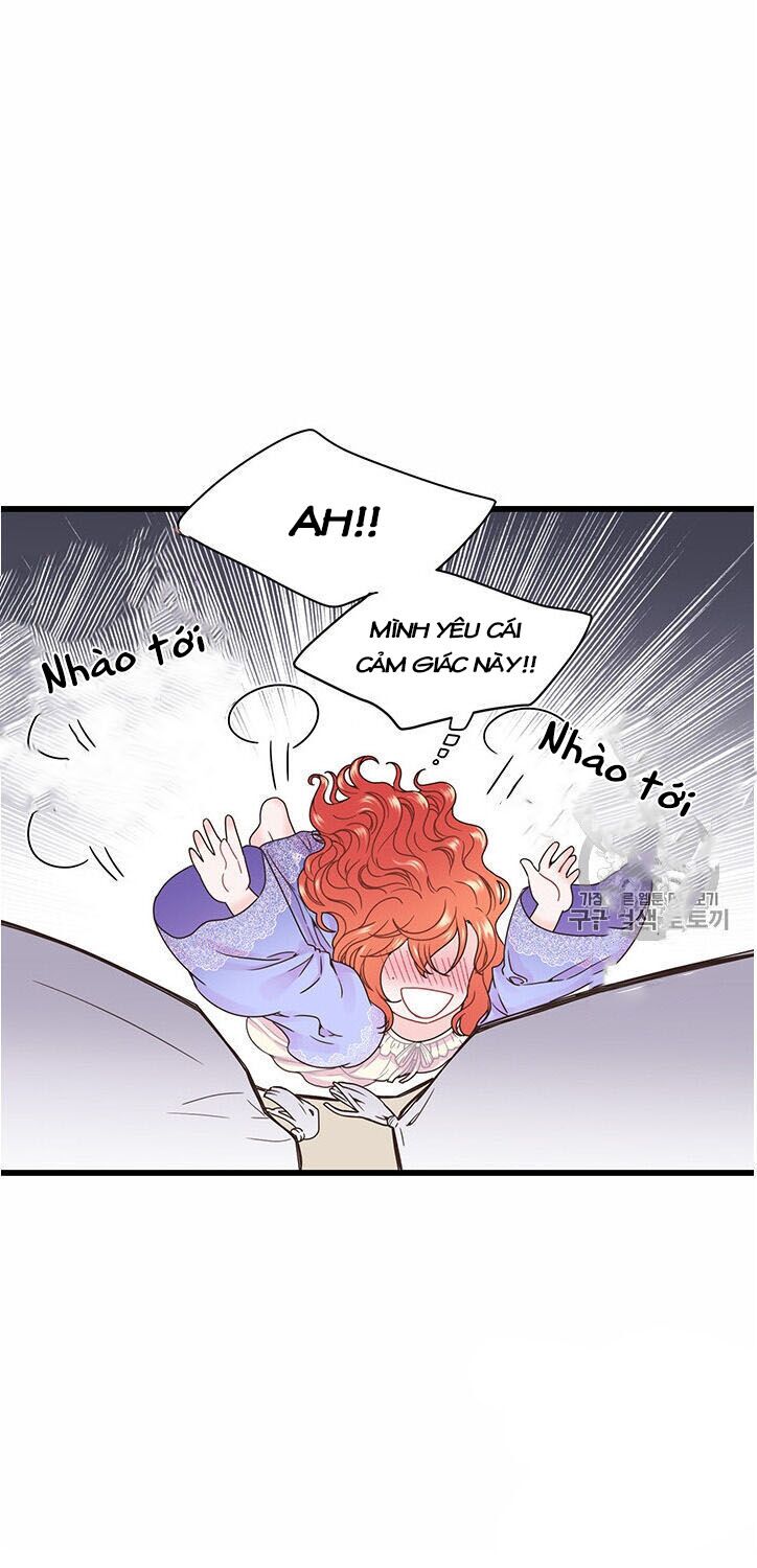 Nhân Vật Phản DIện Yêu Cầu Tôi Yêu Chàng: Chapter 6