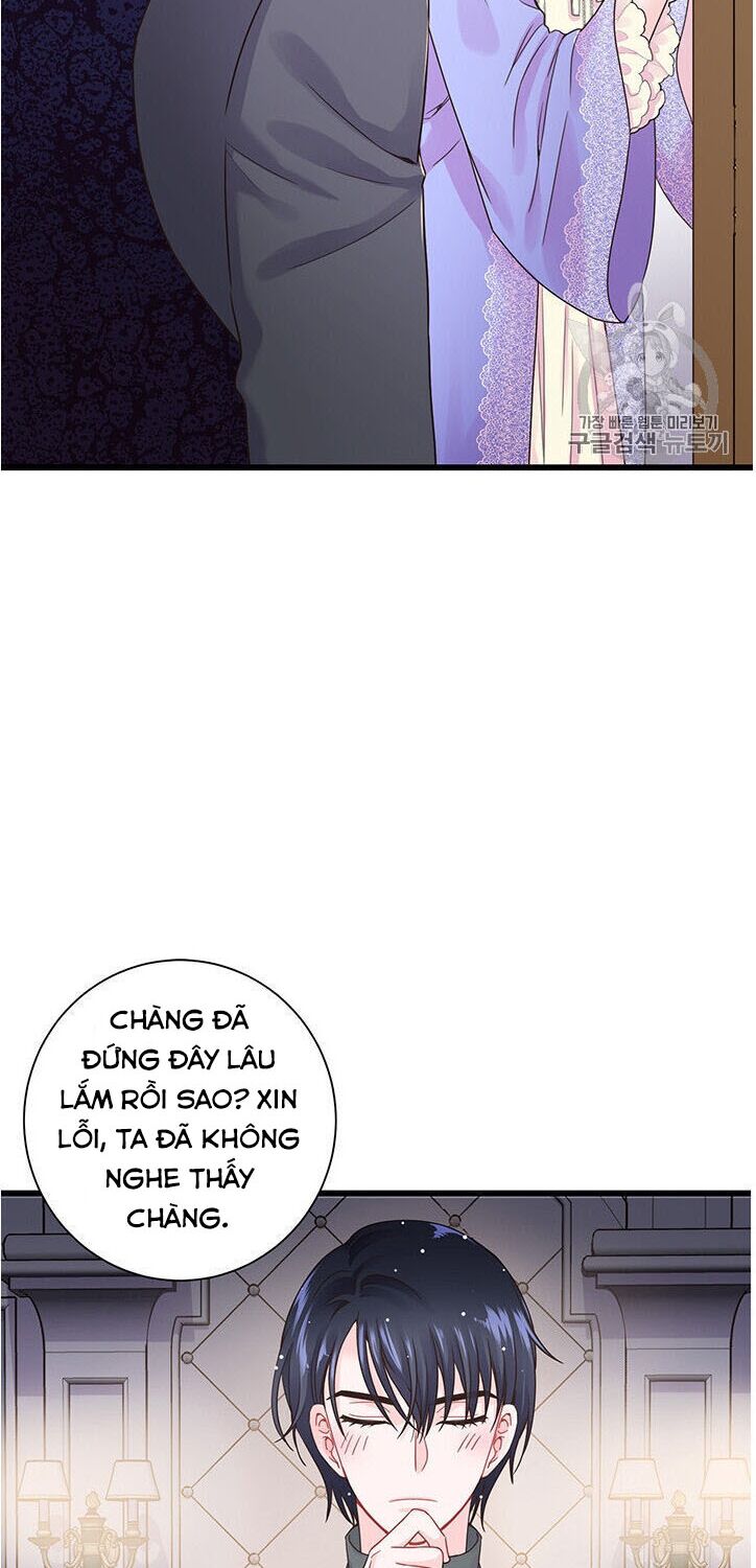 Nhân Vật Phản DIện Yêu Cầu Tôi Yêu Chàng: Chapter 6