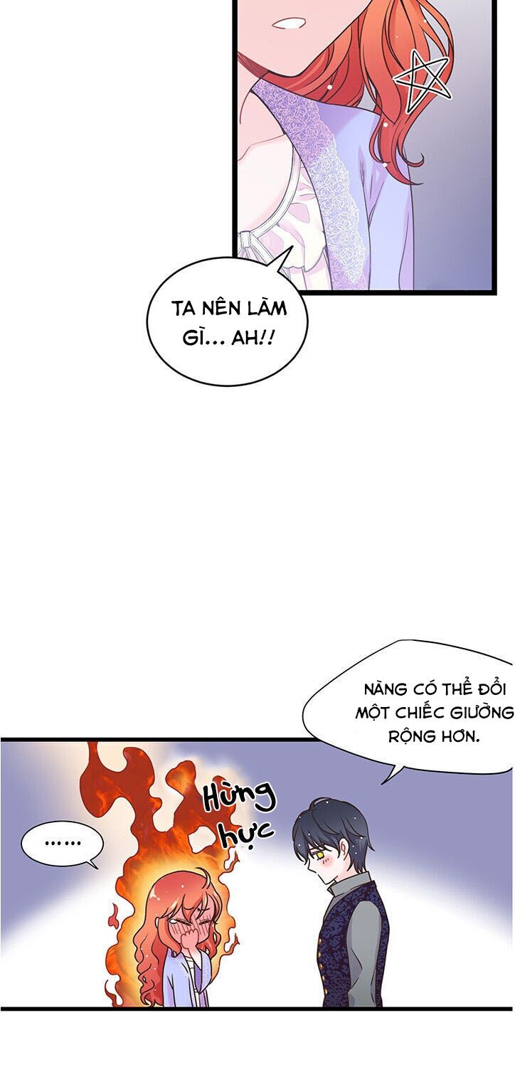 Nhân Vật Phản DIện Yêu Cầu Tôi Yêu Chàng: Chapter 6