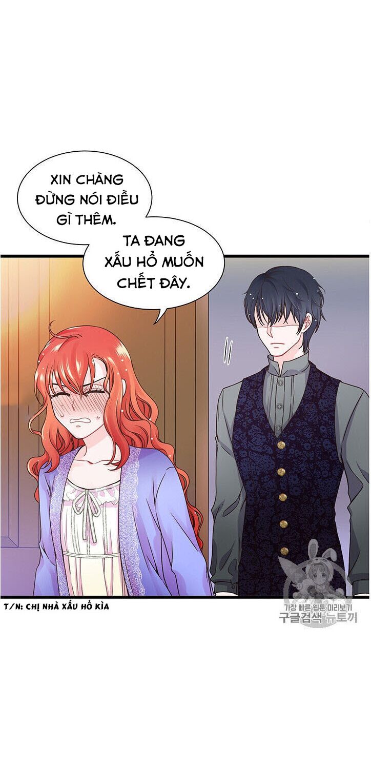 Nhân Vật Phản DIện Yêu Cầu Tôi Yêu Chàng: Chapter 6