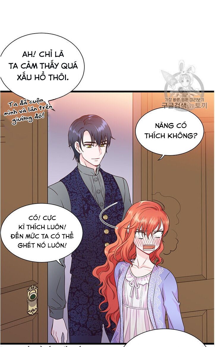 Nhân Vật Phản DIện Yêu Cầu Tôi Yêu Chàng: Chapter 6