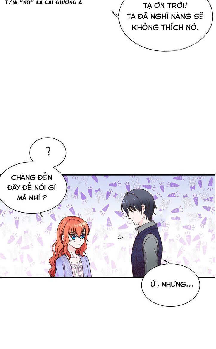 Nhân Vật Phản DIện Yêu Cầu Tôi Yêu Chàng: Chapter 6