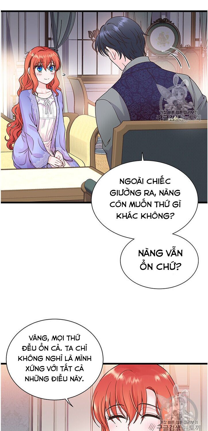 Nhân Vật Phản DIện Yêu Cầu Tôi Yêu Chàng: Chapter 6