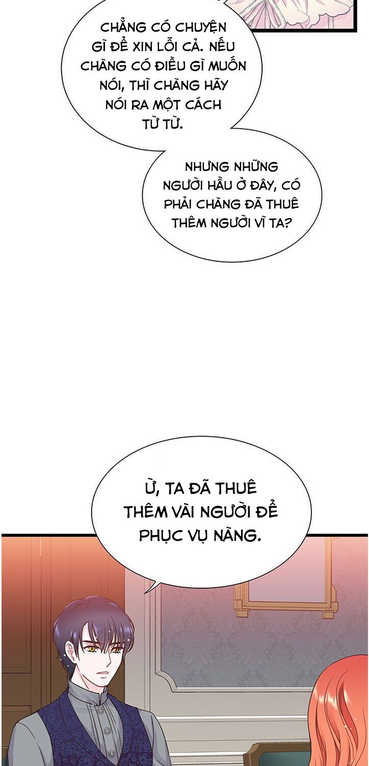 Nhân Vật Phản DIện Yêu Cầu Tôi Yêu Chàng: Chapter 6
