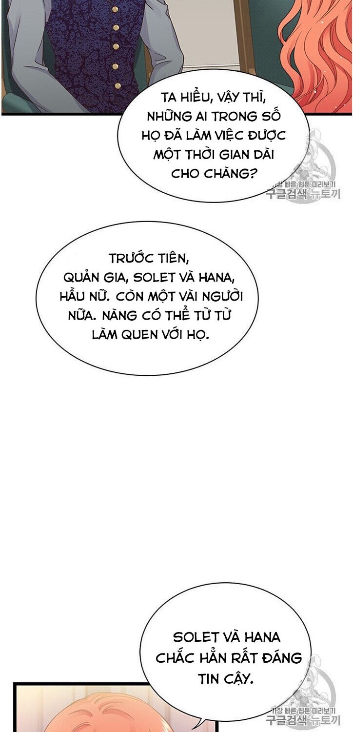 Nhân Vật Phản DIện Yêu Cầu Tôi Yêu Chàng: Chapter 6