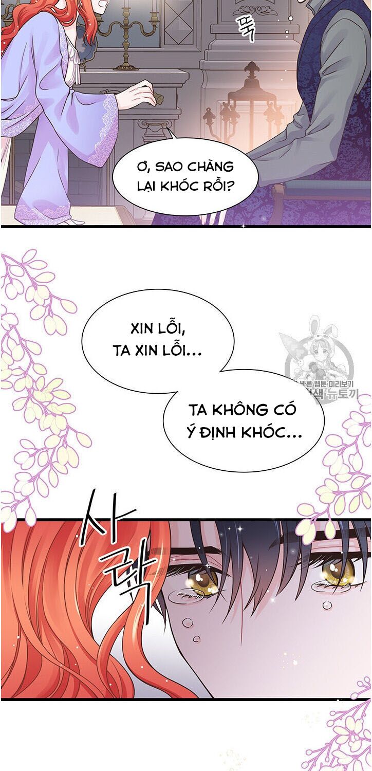Nhân Vật Phản DIện Yêu Cầu Tôi Yêu Chàng: Chapter 6