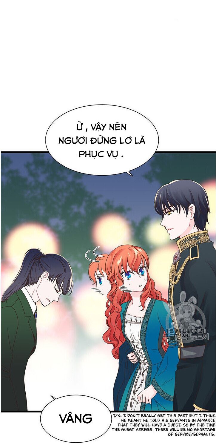 Nhân Vật Phản DIện Yêu Cầu Tôi Yêu Chàng: Chapter 6
