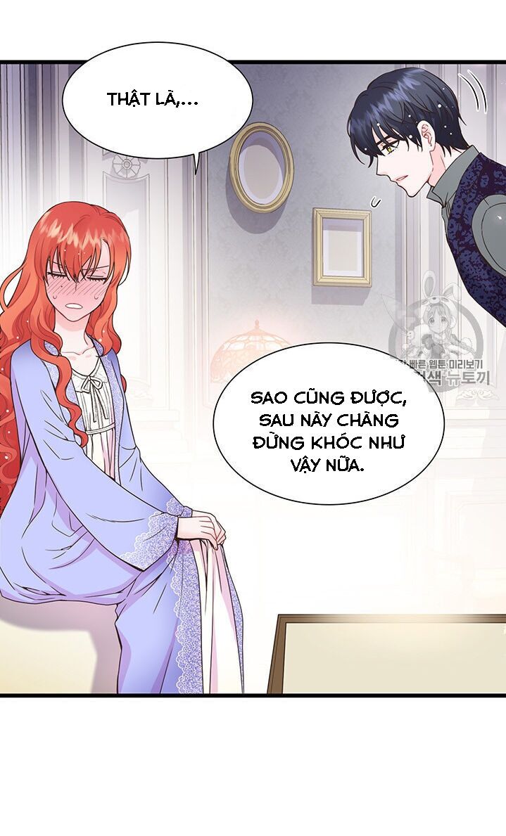 Nhân Vật Phản DIện Yêu Cầu Tôi Yêu Chàng: Chapter 7