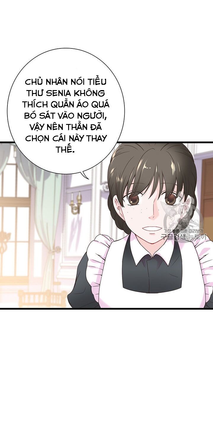 Nhân Vật Phản DIện Yêu Cầu Tôi Yêu Chàng: Chapter 7
