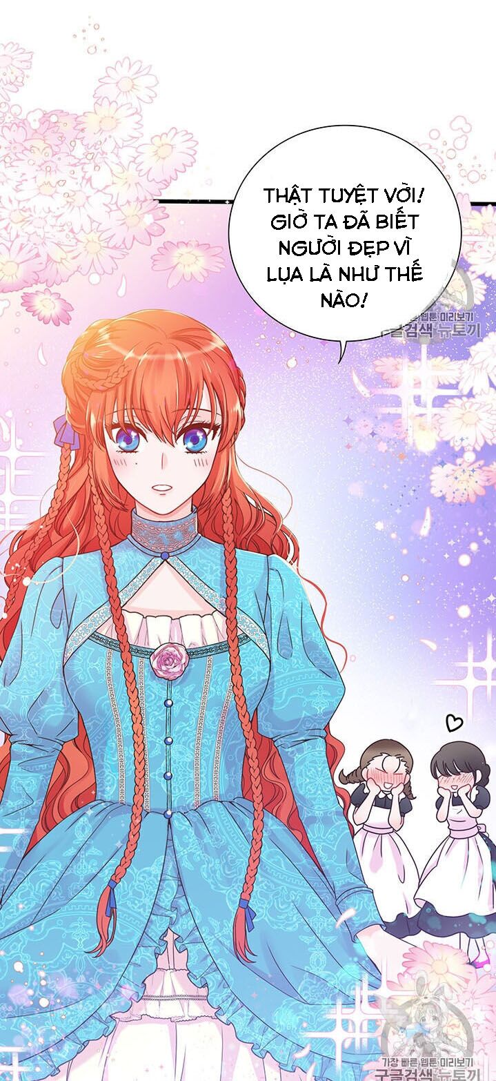 Nhân Vật Phản DIện Yêu Cầu Tôi Yêu Chàng: Chapter 7