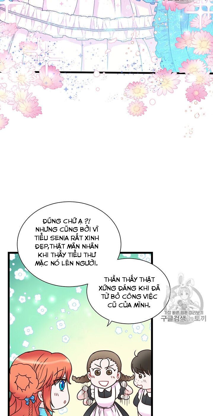 Nhân Vật Phản DIện Yêu Cầu Tôi Yêu Chàng: Chapter 7
