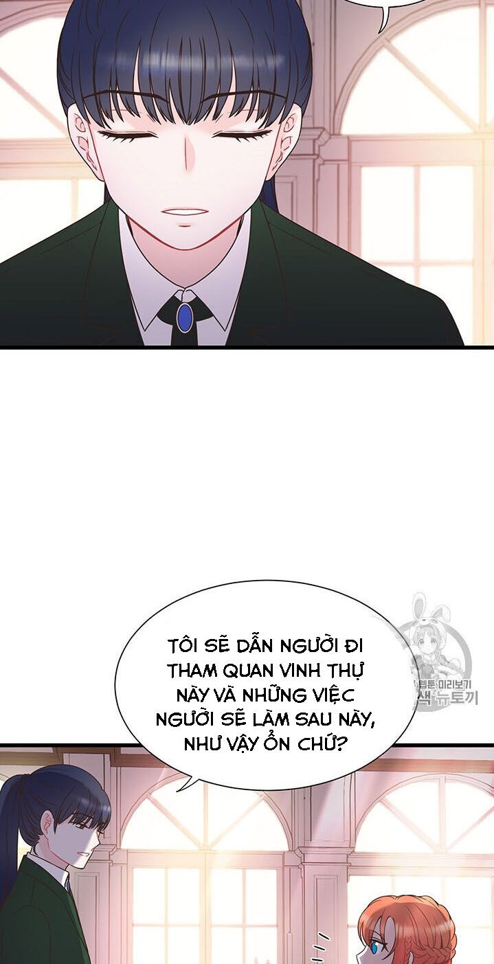 Nhân Vật Phản DIện Yêu Cầu Tôi Yêu Chàng: Chapter 7