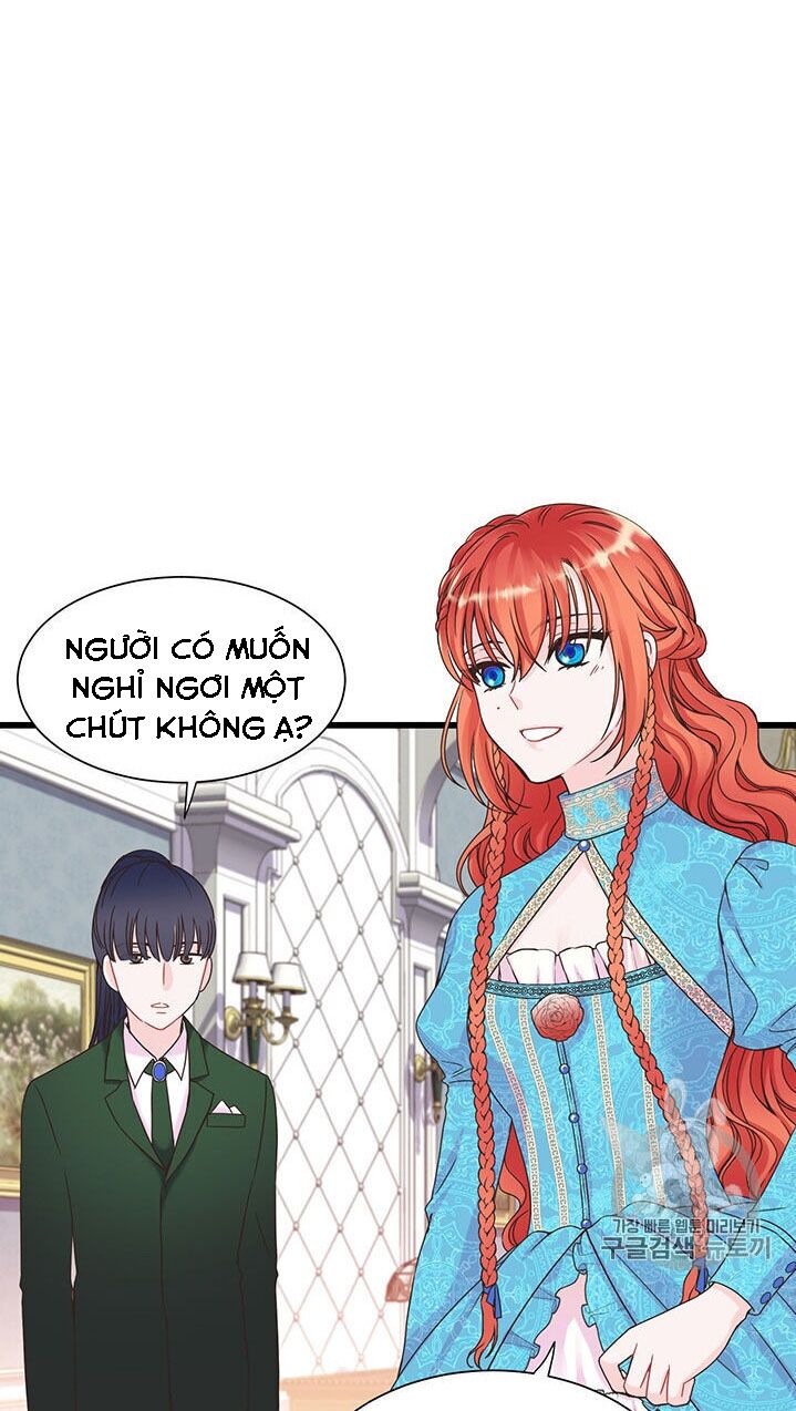 Nhân Vật Phản DIện Yêu Cầu Tôi Yêu Chàng: Chapter 7