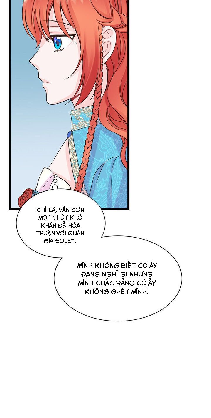 Nhân Vật Phản DIện Yêu Cầu Tôi Yêu Chàng: Chapter 7