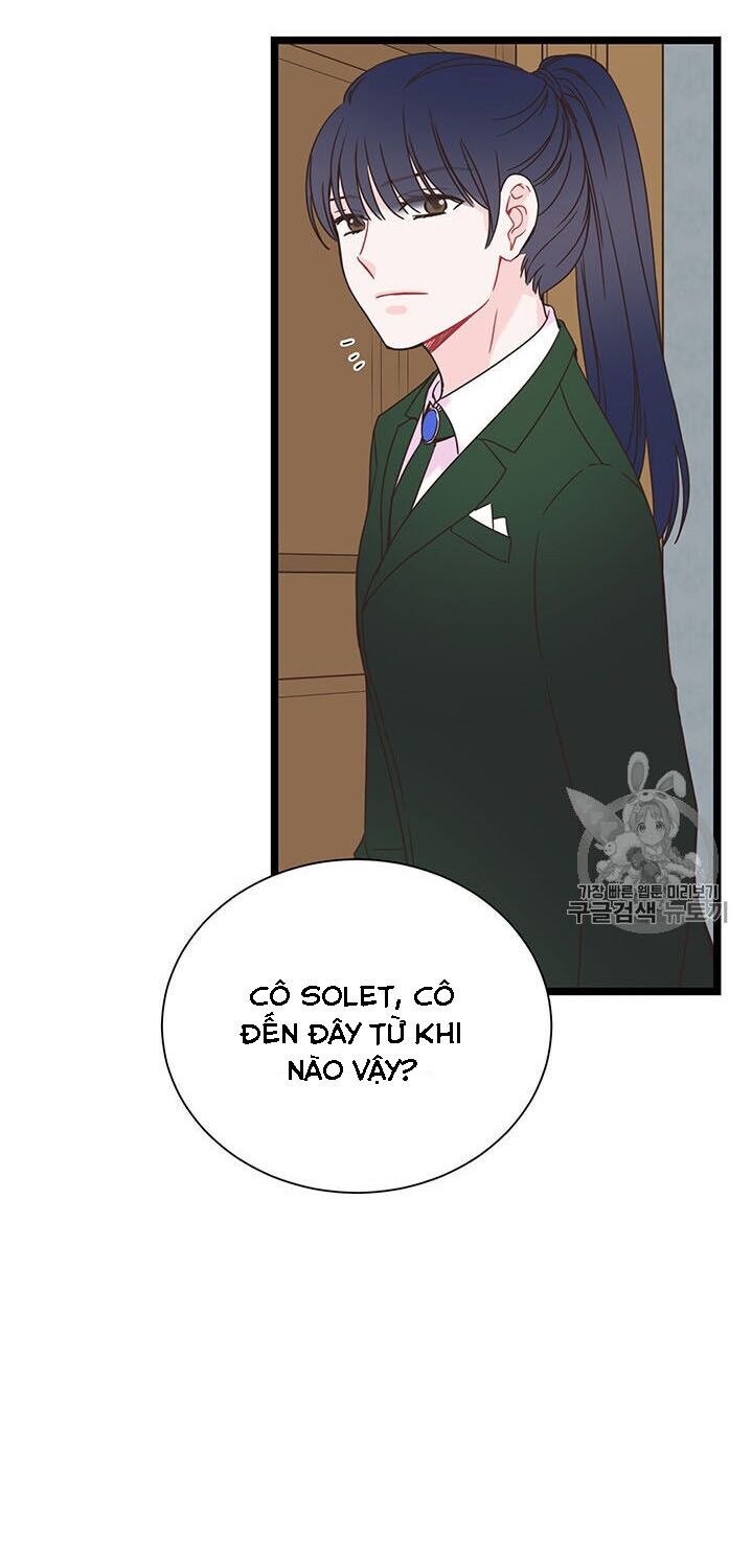 Nhân Vật Phản DIện Yêu Cầu Tôi Yêu Chàng: Chapter 7