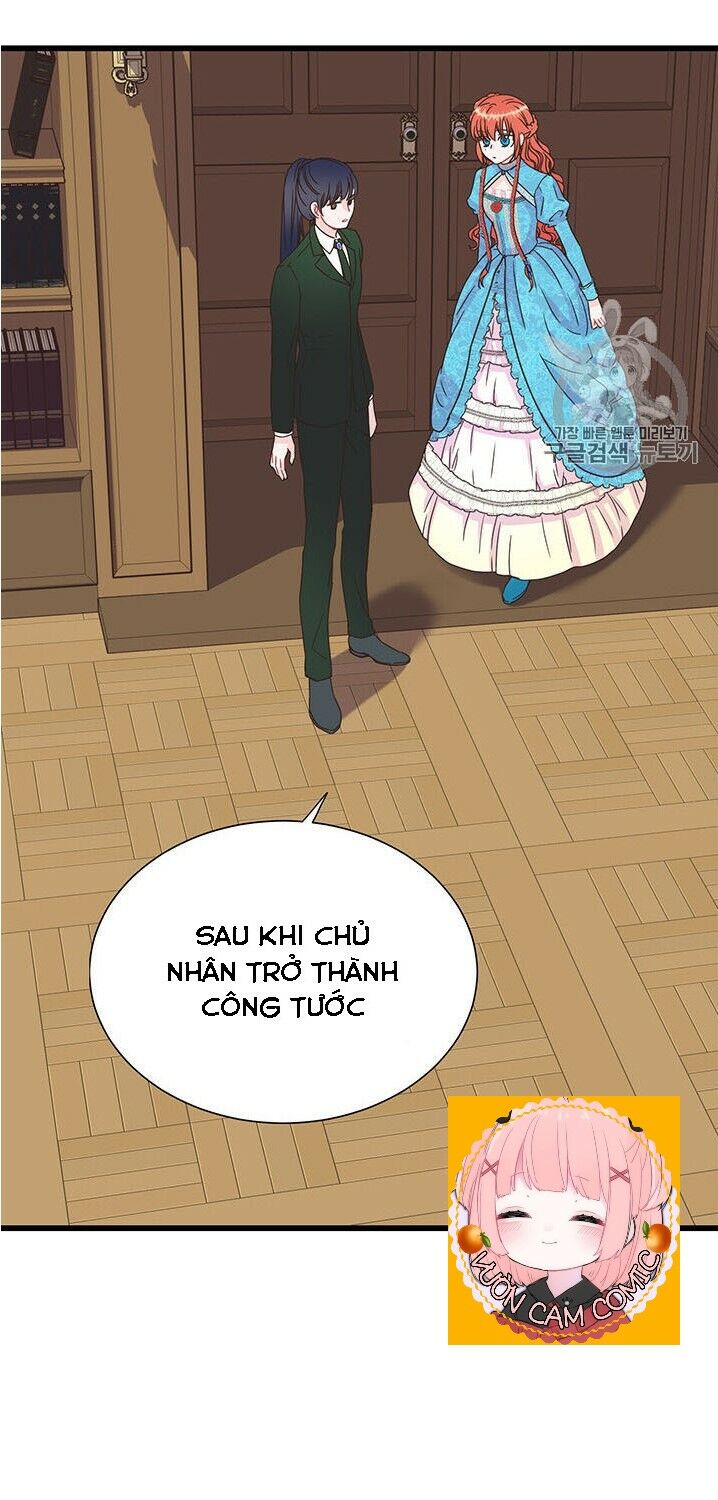 Nhân Vật Phản DIện Yêu Cầu Tôi Yêu Chàng: Chapter 7