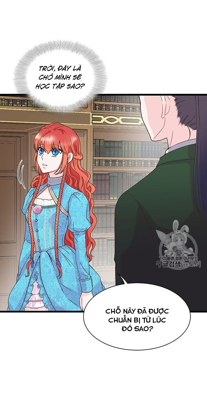 Nhân Vật Phản DIện Yêu Cầu Tôi Yêu Chàng: Chapter 7