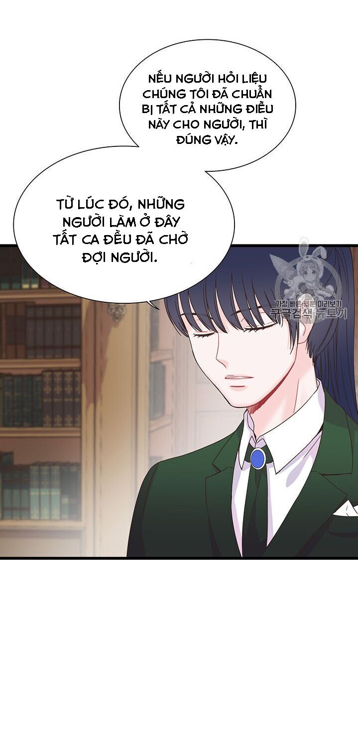 Nhân Vật Phản DIện Yêu Cầu Tôi Yêu Chàng: Chapter 7