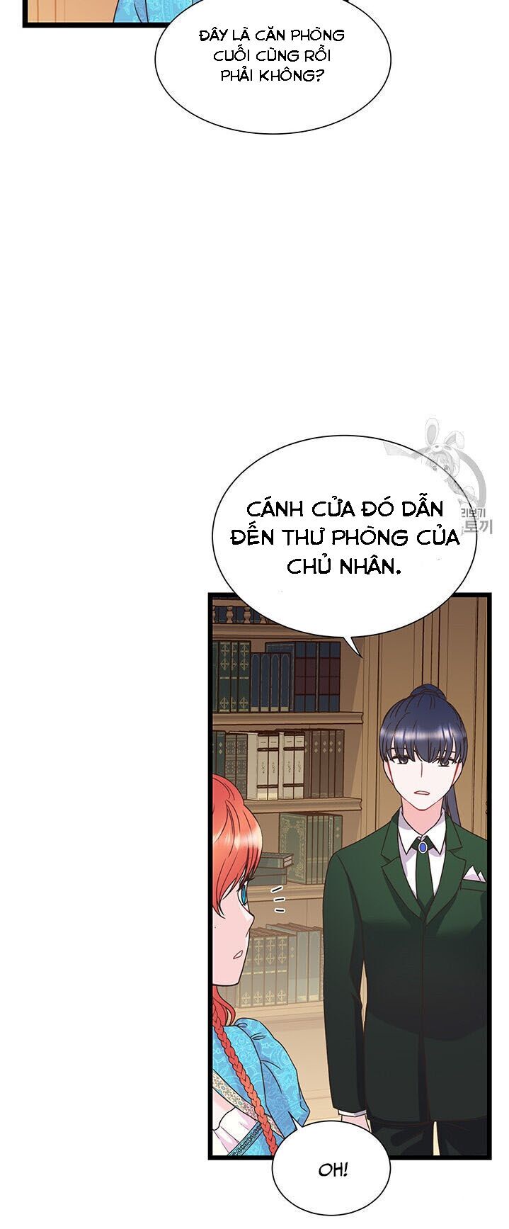 Nhân Vật Phản DIện Yêu Cầu Tôi Yêu Chàng: Chapter 7