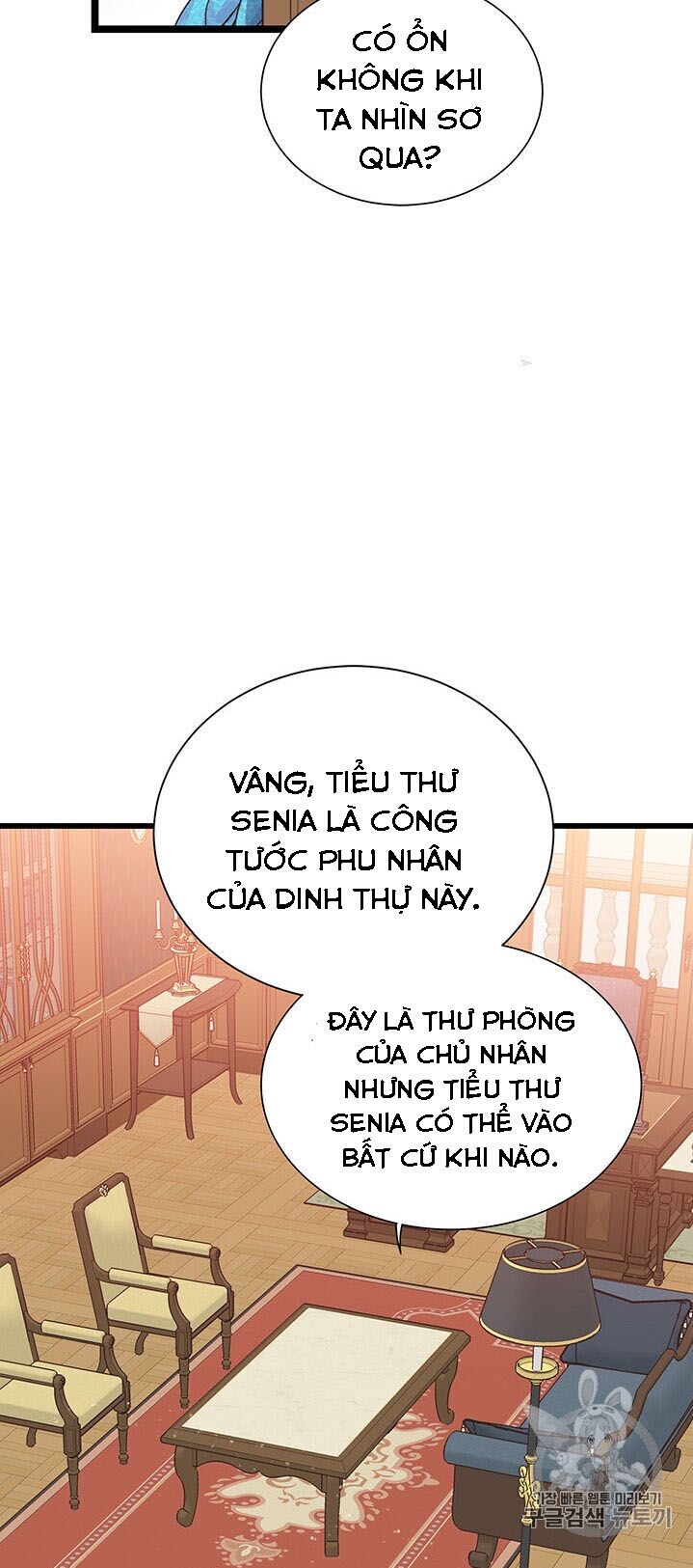 Nhân Vật Phản DIện Yêu Cầu Tôi Yêu Chàng: Chapter 7